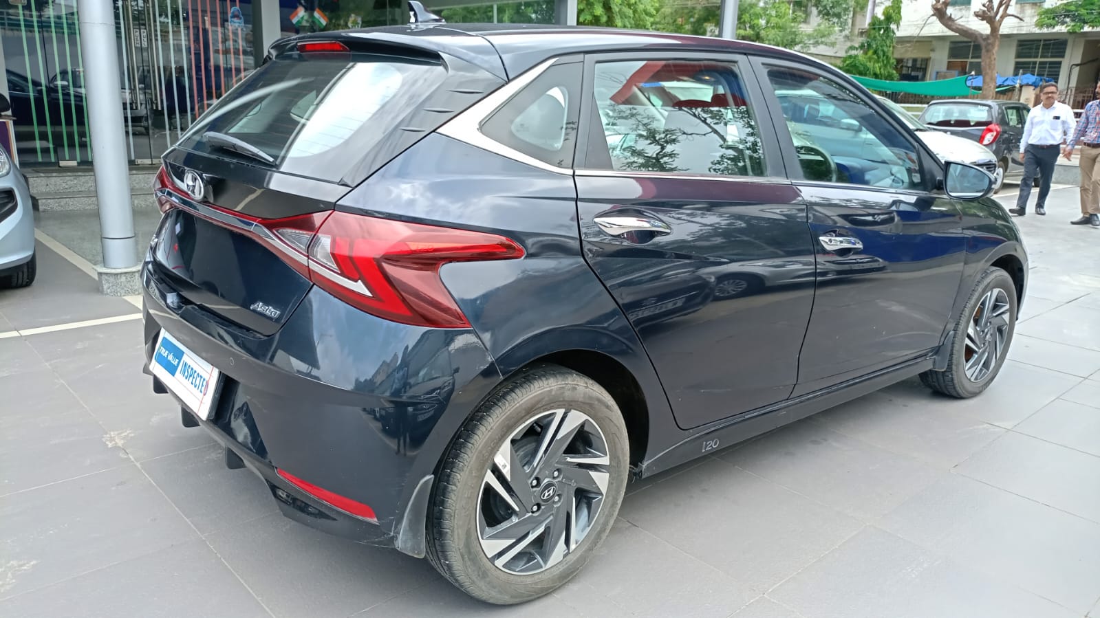 Hyundai I-20 Asta