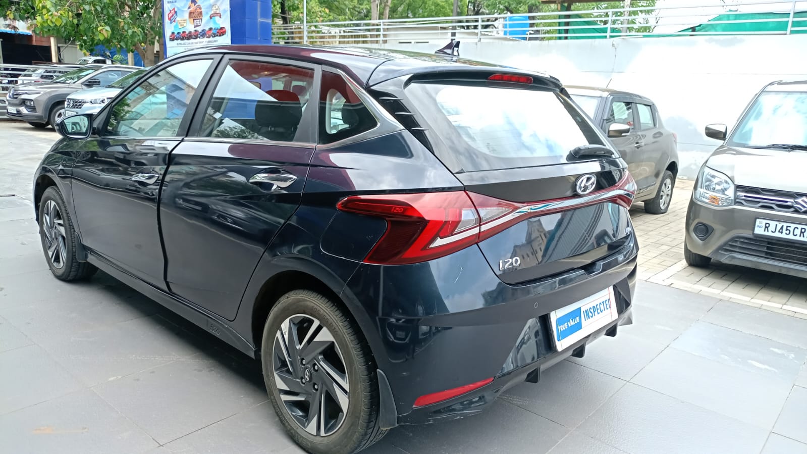 Hyundai I-20 Asta