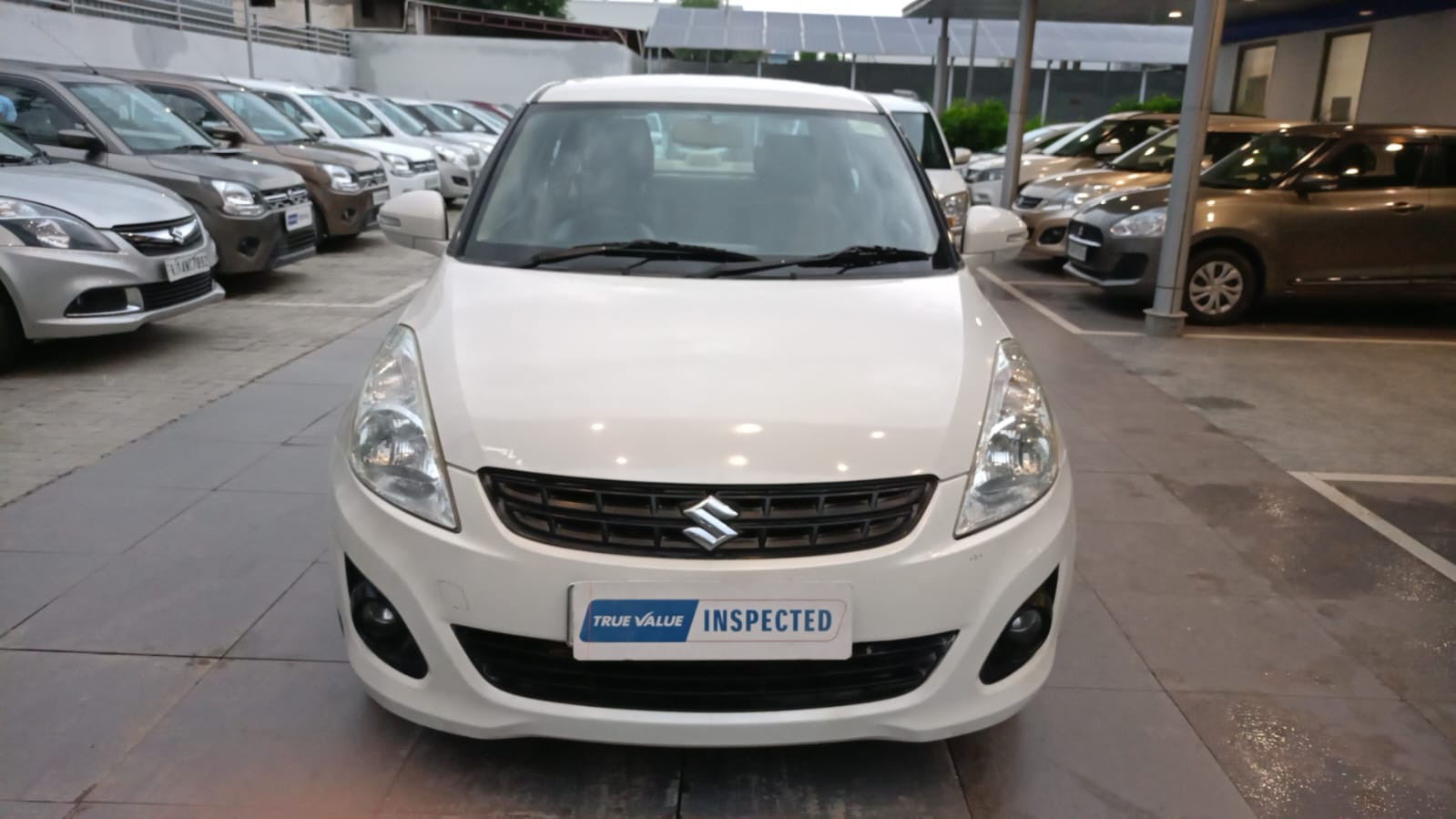 Maruti Suzuki Swift Dzire Vdi