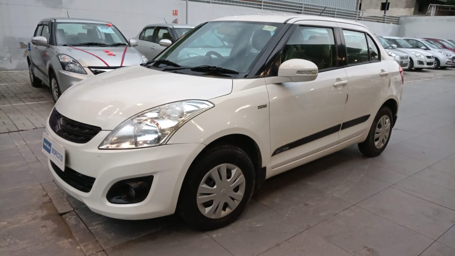 Maruti Suzuki Swift Dzire Vdi