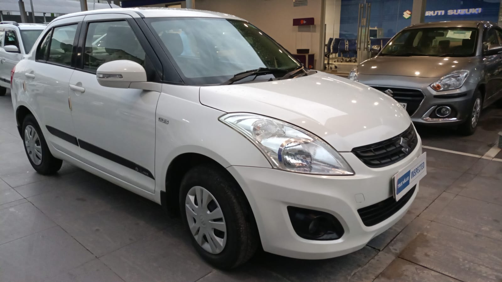 Maruti Suzuki Swift Dzire Vdi