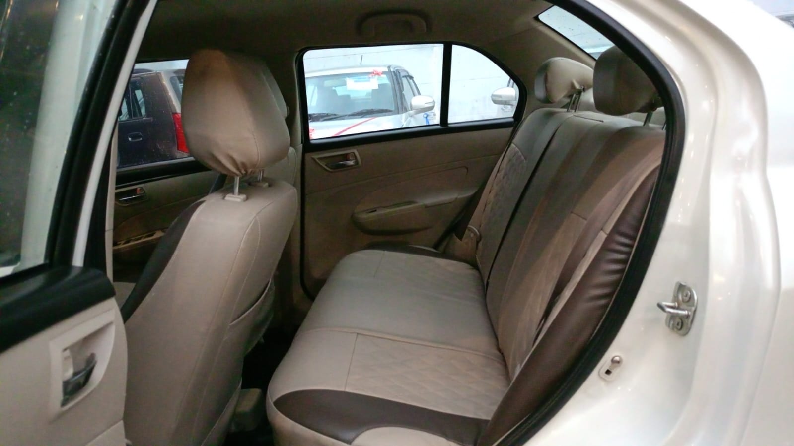 Maruti Suzuki Swift Dzire Vdi