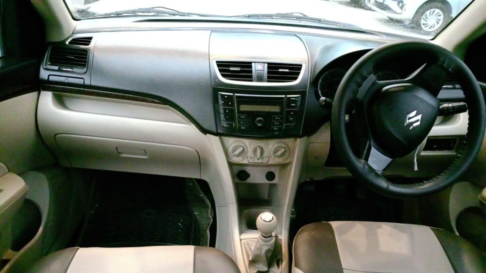 Maruti Suzuki Swift Dzire Vdi