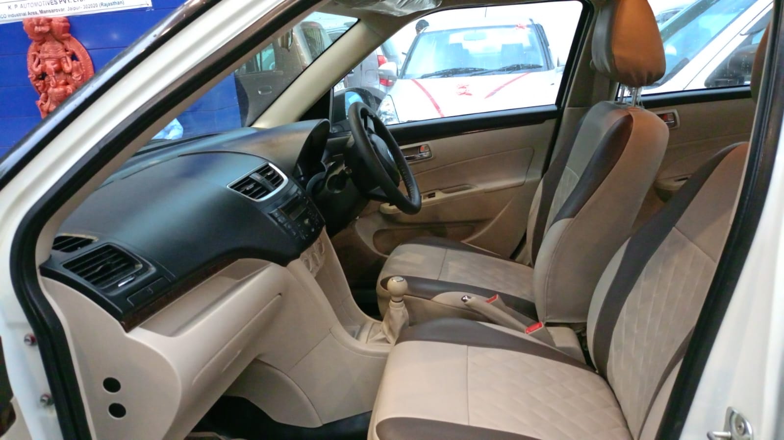 Maruti Suzuki Swift Dzire Vdi