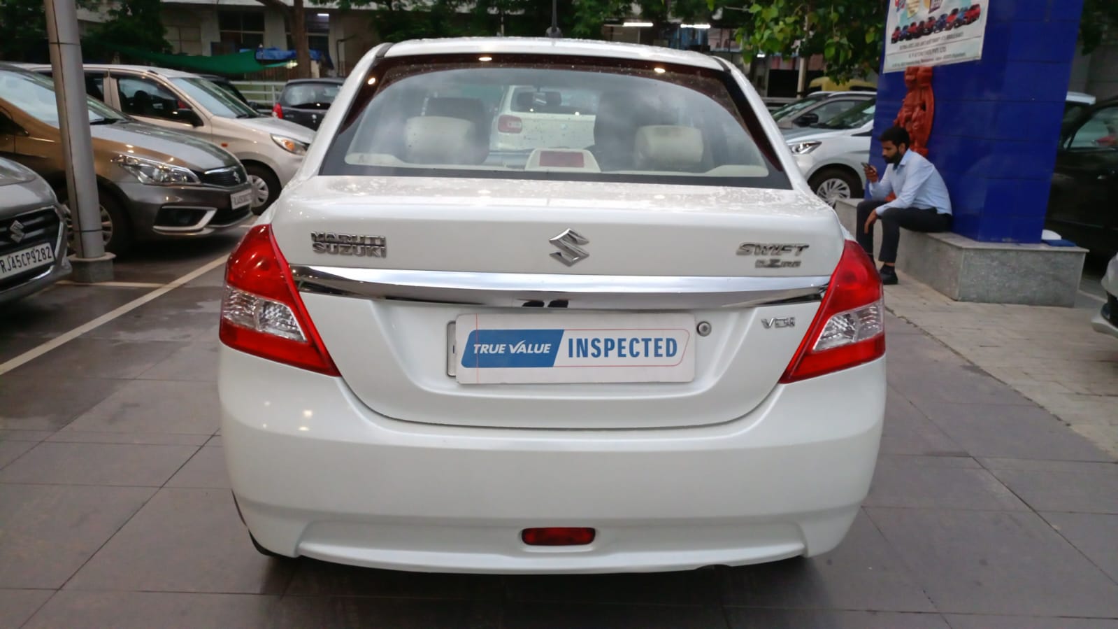 Maruti Suzuki Swift Dzire Vdi