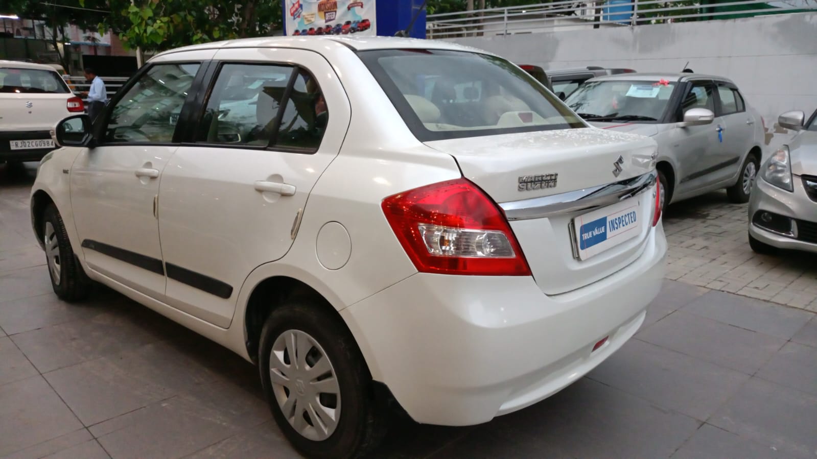 Maruti Suzuki Swift Dzire Vdi