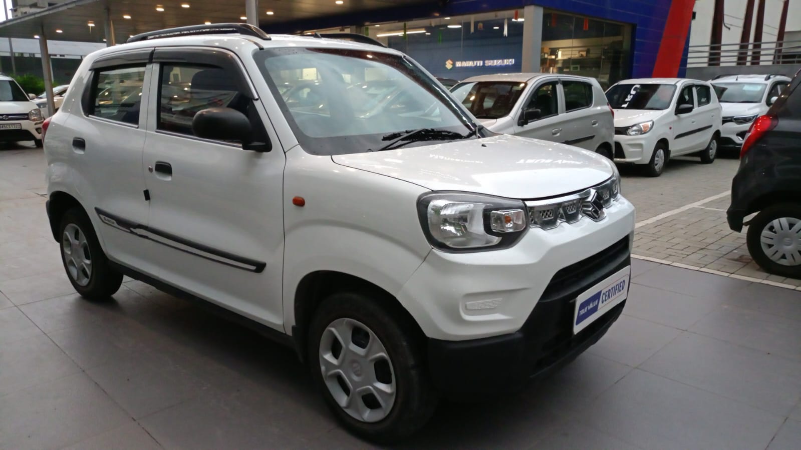 Maruti Suzuki S-Presso Vxi