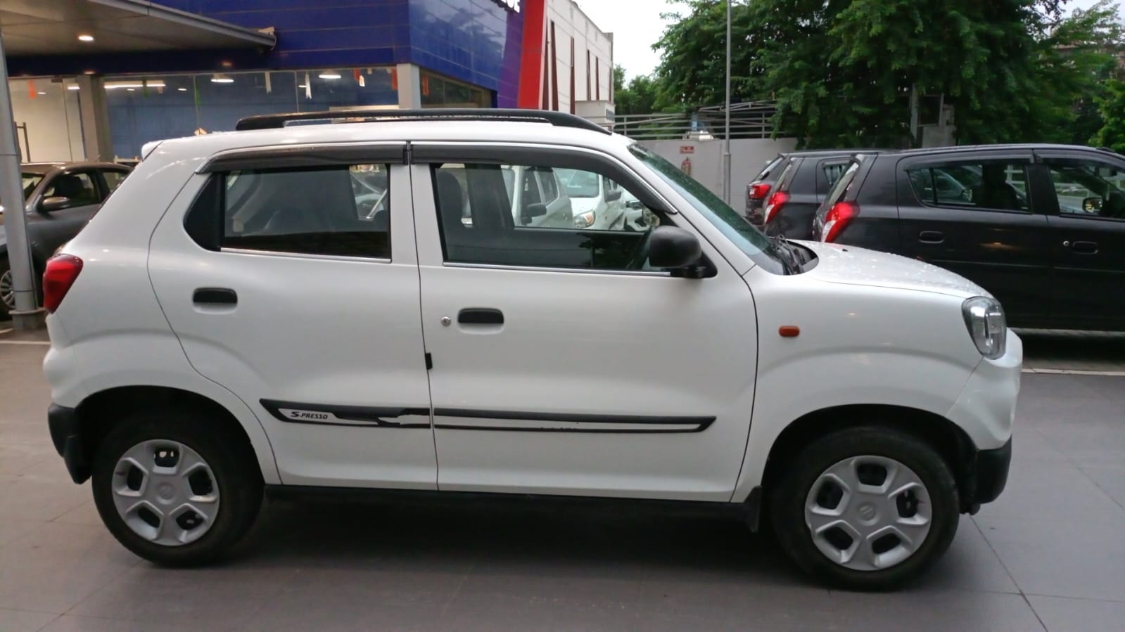 Maruti Suzuki S-Presso Vxi