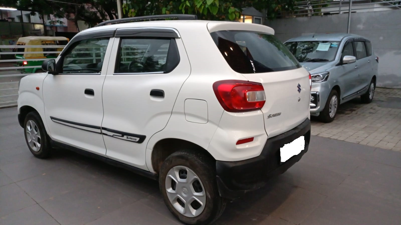 Maruti Suzuki S-Presso Vxi