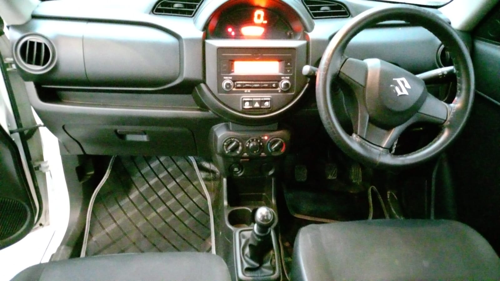 Maruti Suzuki S-Presso Vxi