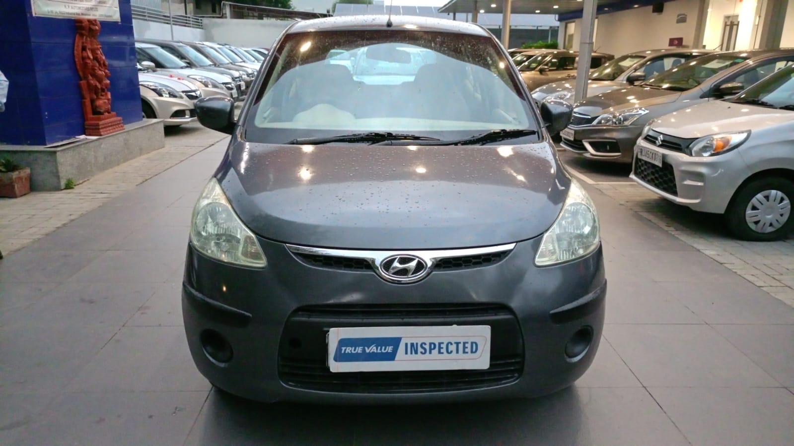 Hyundai I10 Magna