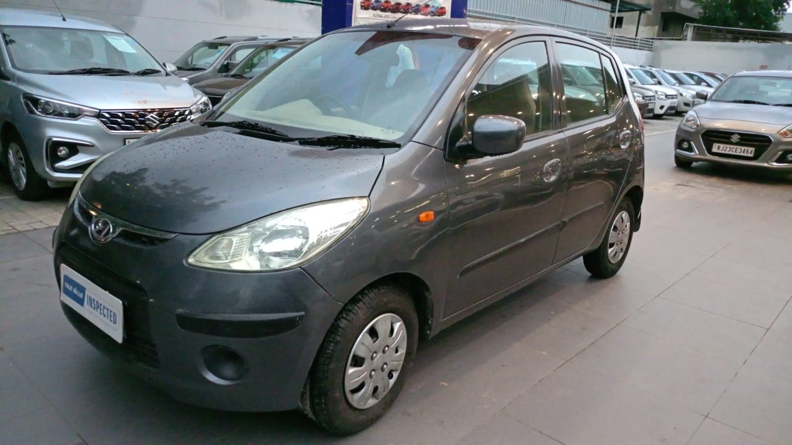 Hyundai I10 Magna