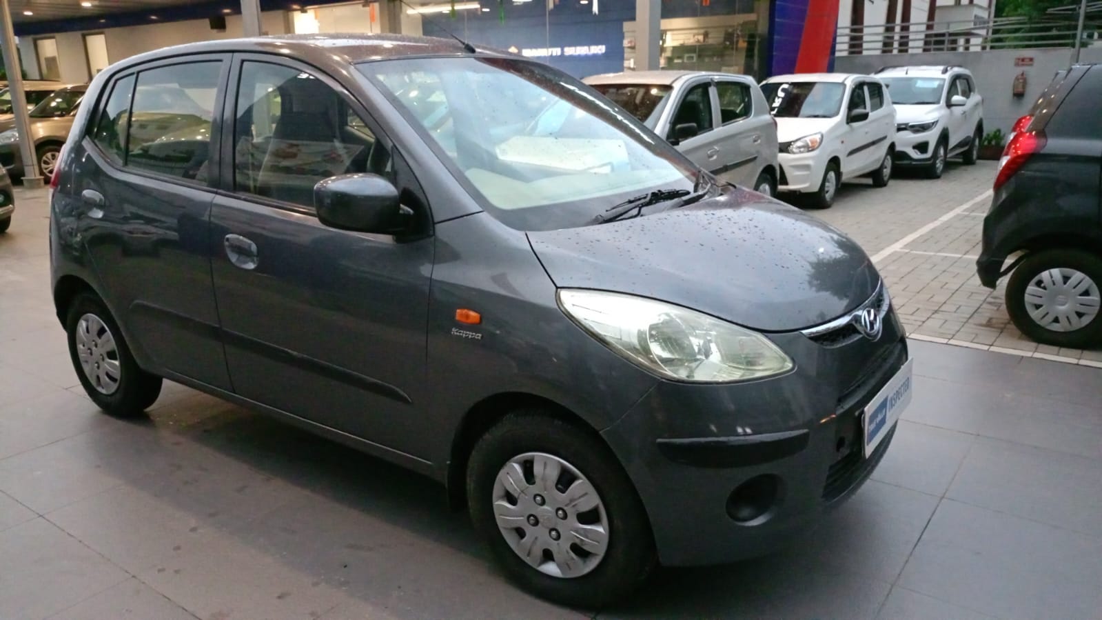 Hyundai I10 Magna