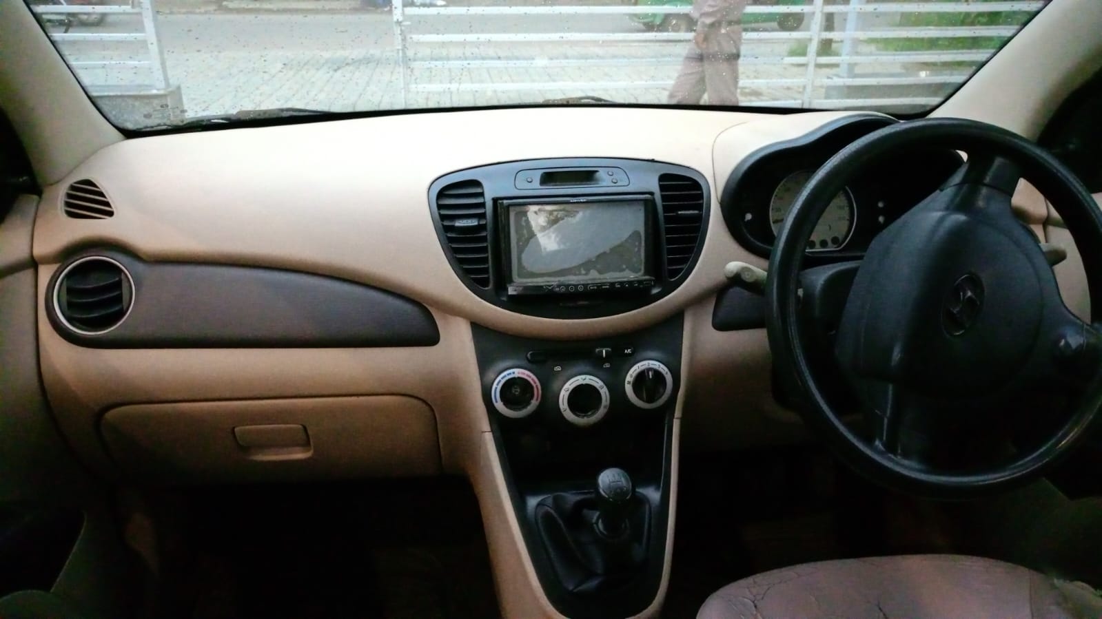 Hyundai I10 Magna