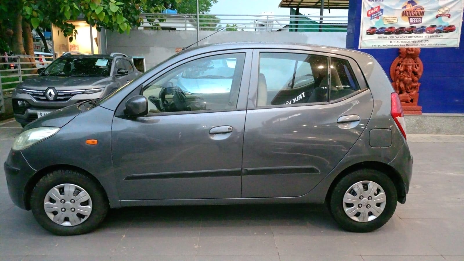 Hyundai I10 Magna