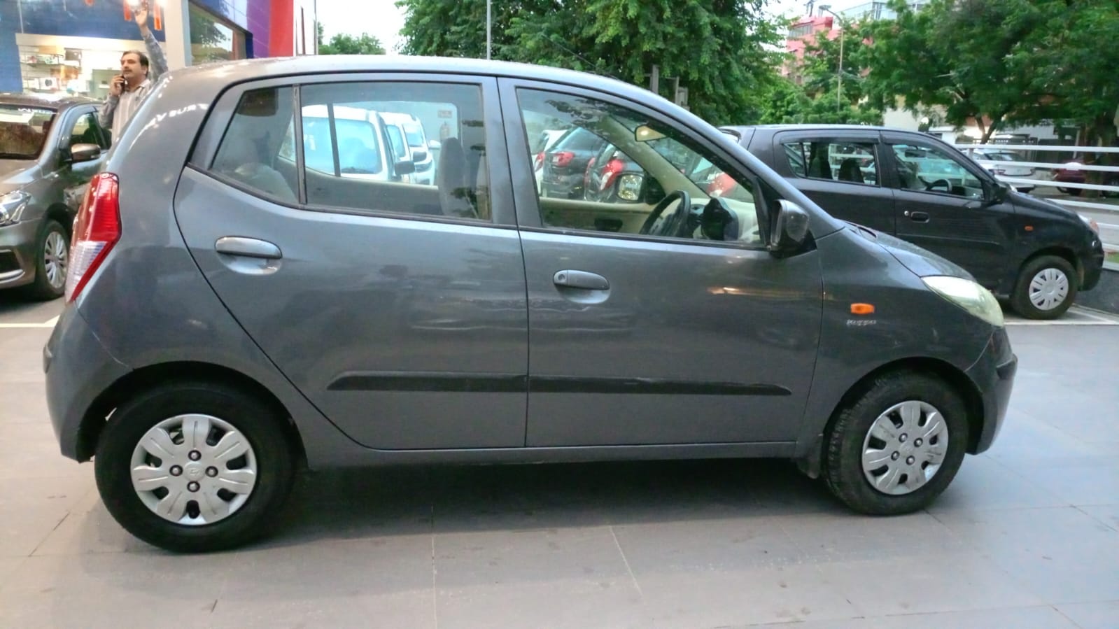 Hyundai I10 Magna