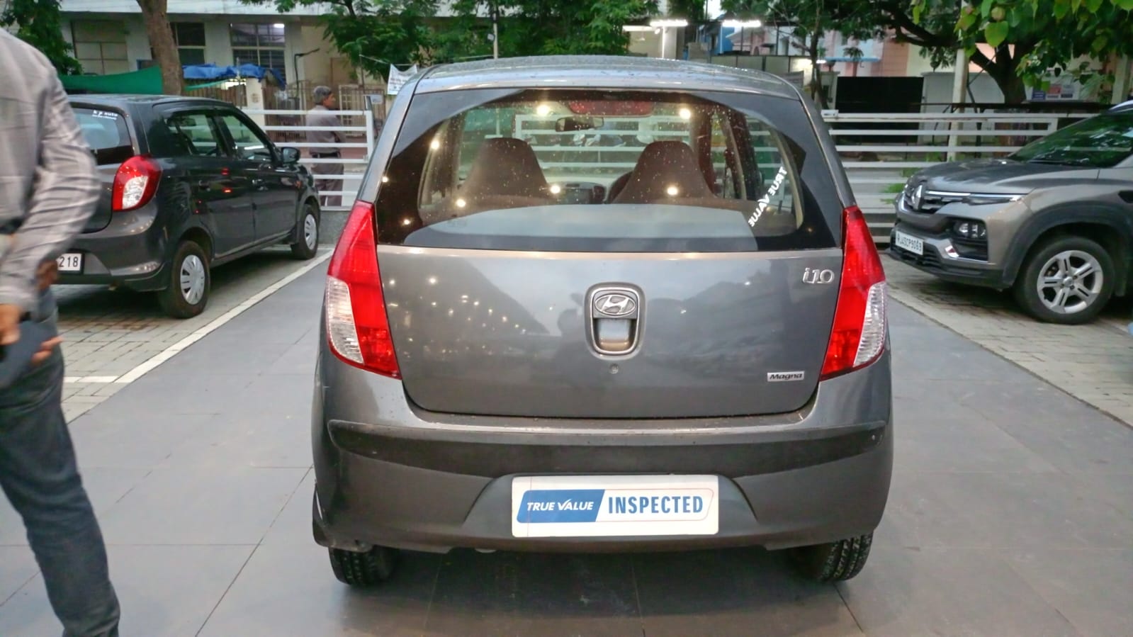 Hyundai I10 Magna