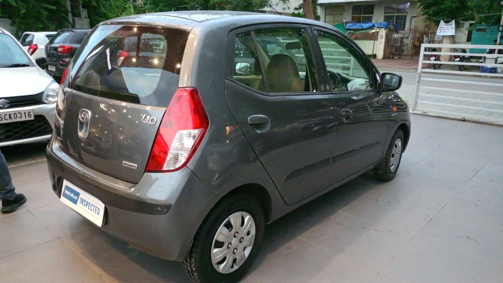 Hyundai I10 Magna