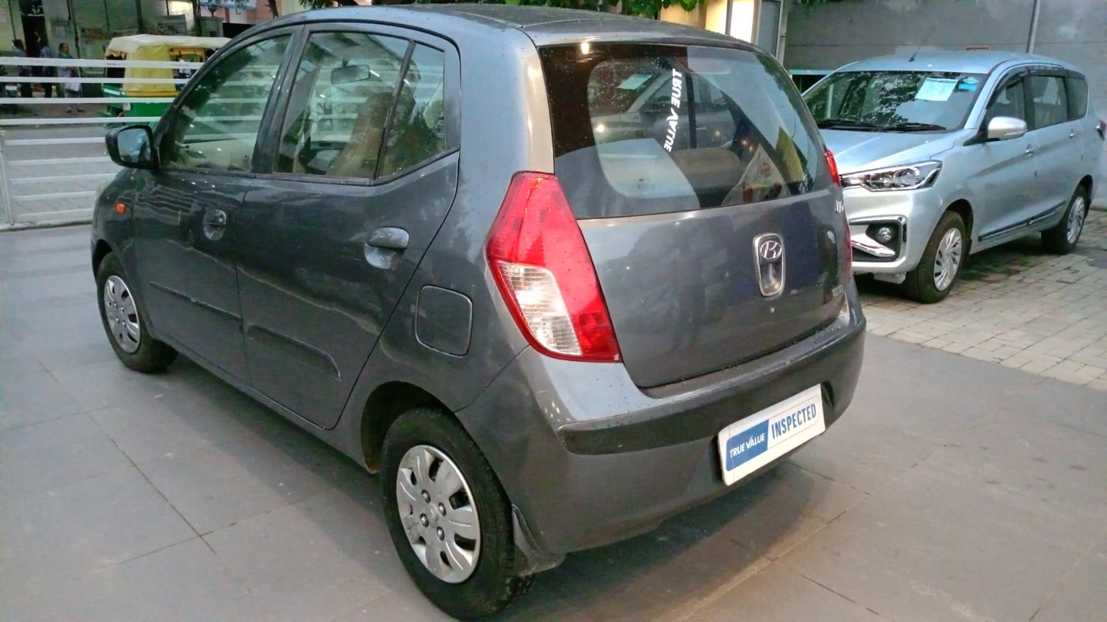 Hyundai I10 Magna