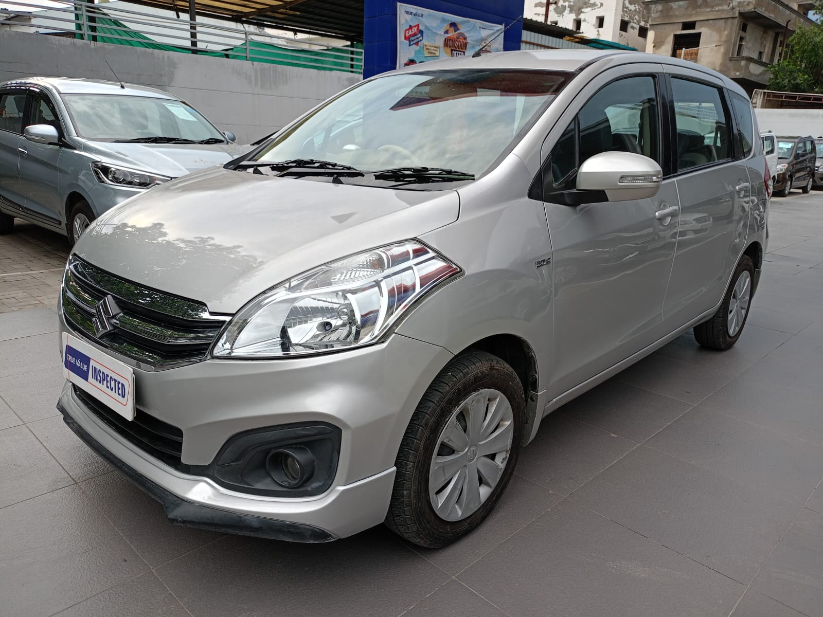 Maruti Suzuki Ertiga Vdi