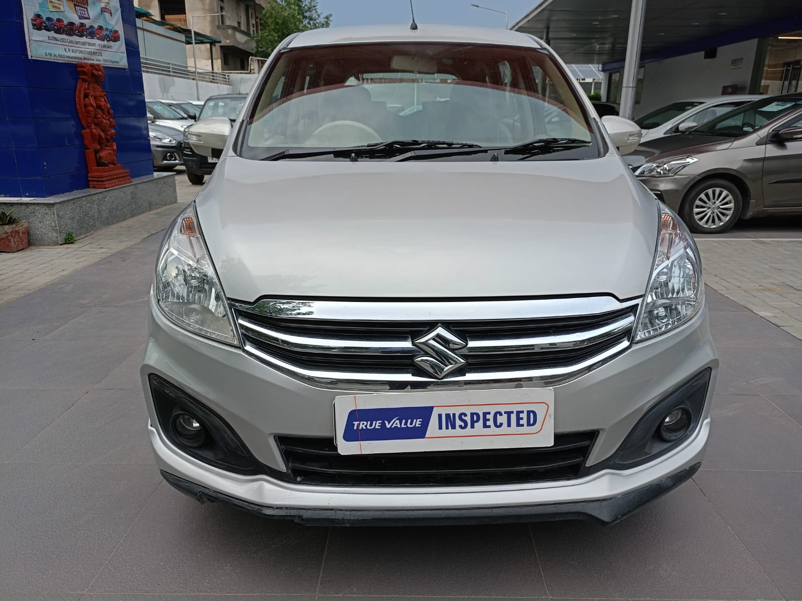 Maruti Suzuki Ertiga Vdi