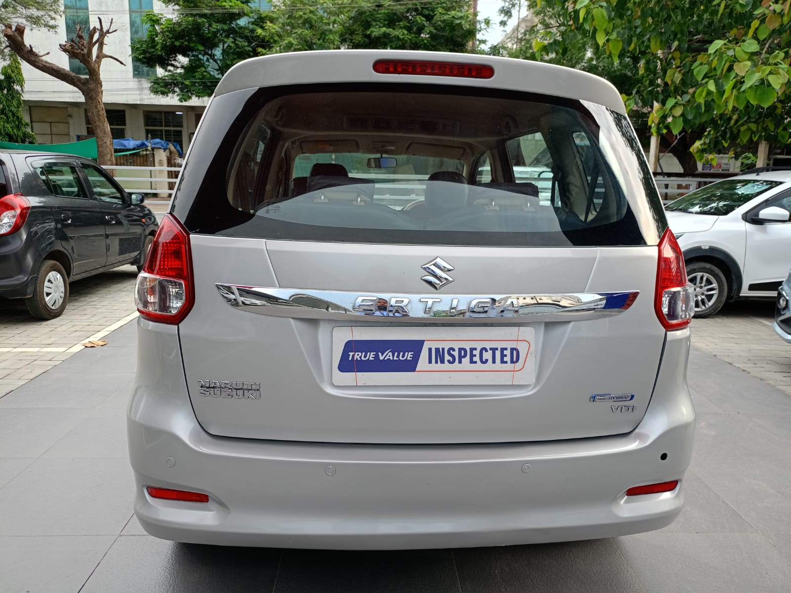 Maruti Suzuki Ertiga Vdi