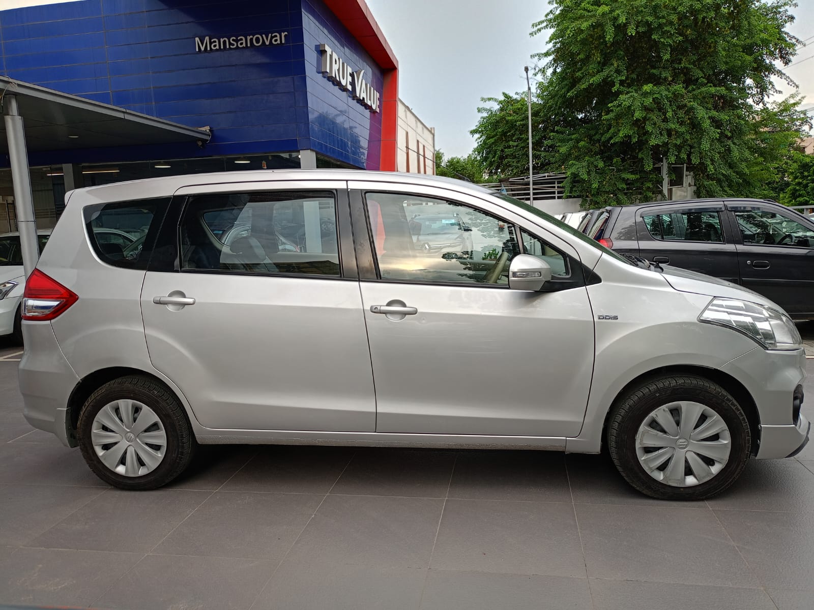 Maruti Suzuki Ertiga Vdi