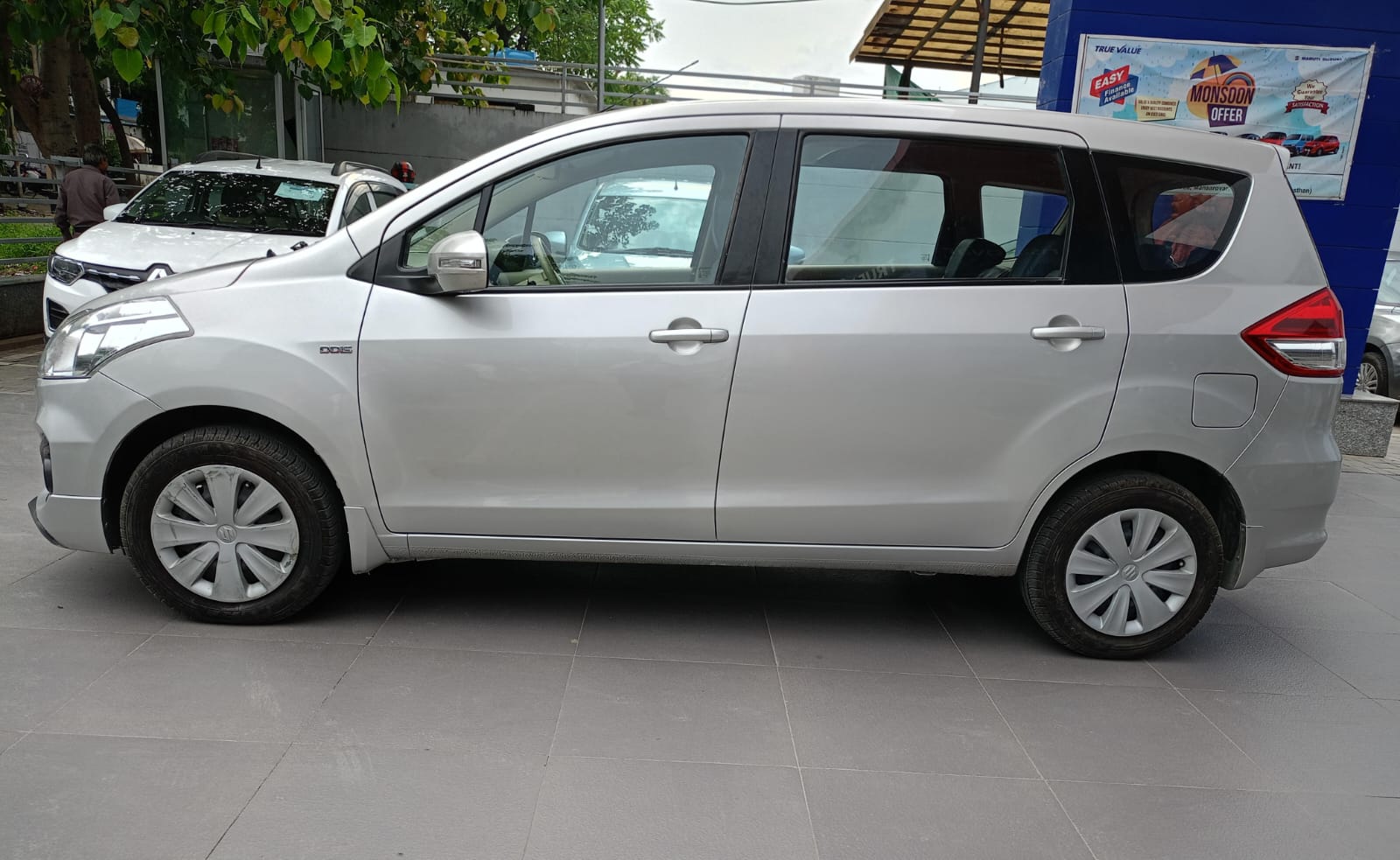 Maruti Suzuki Ertiga Vdi