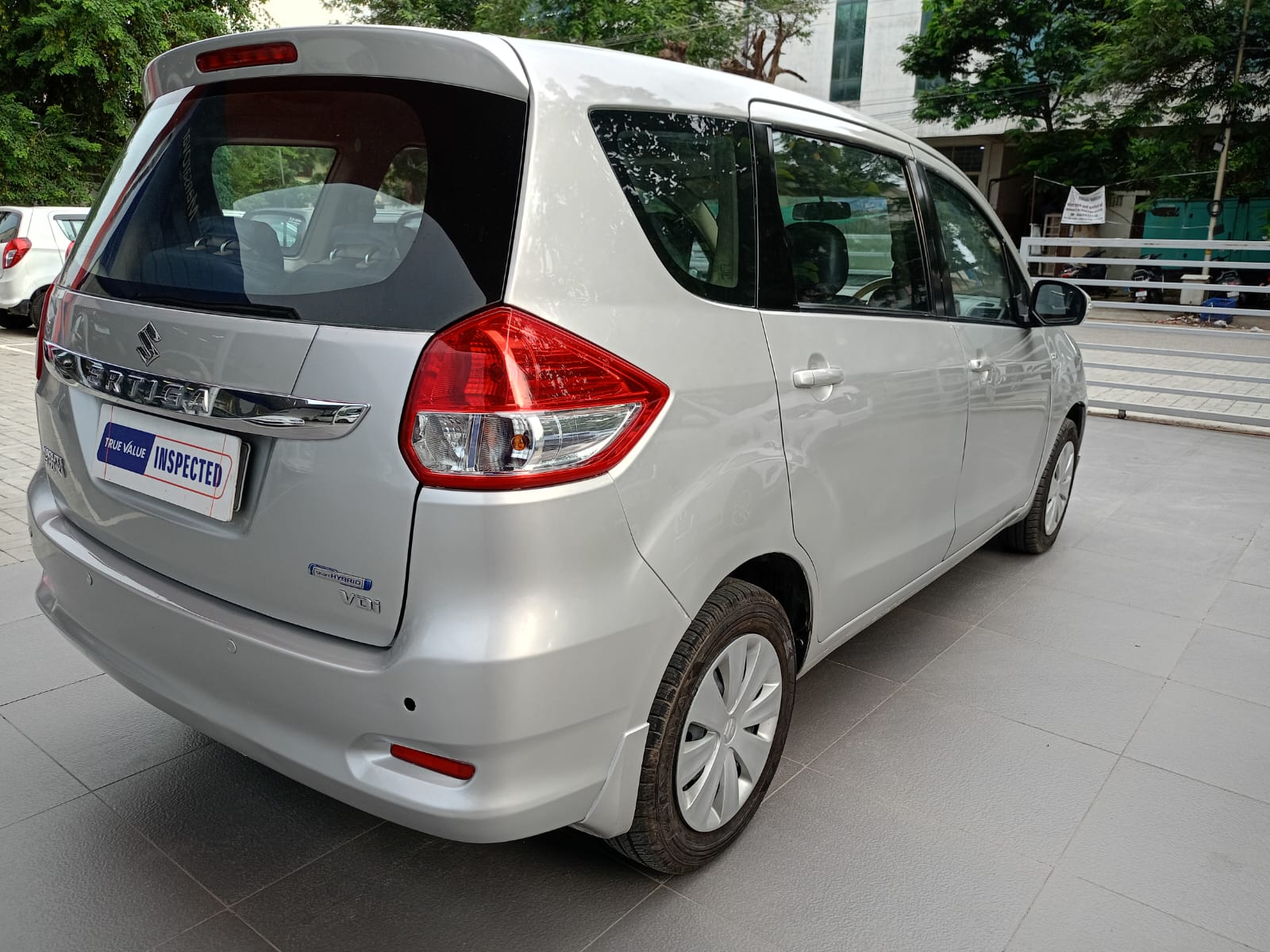 Maruti Suzuki Ertiga Vdi