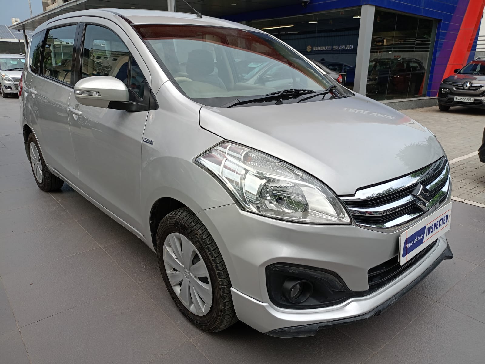 Maruti Suzuki Ertiga Vdi