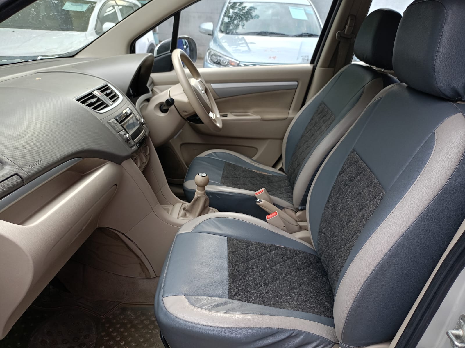 Maruti Suzuki Ertiga Vdi