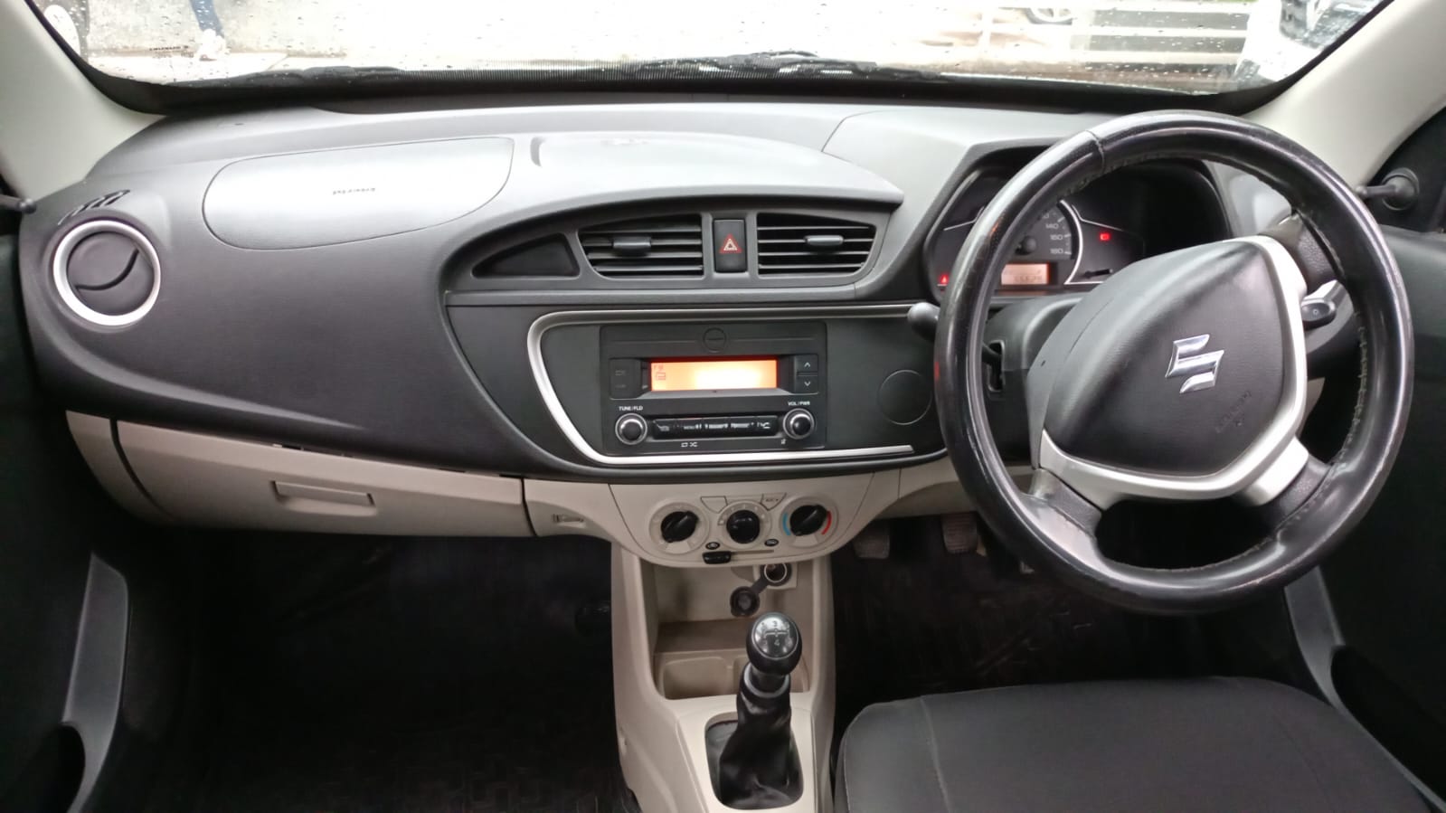 Maruti Suzuki Alto 800 Vxi -White