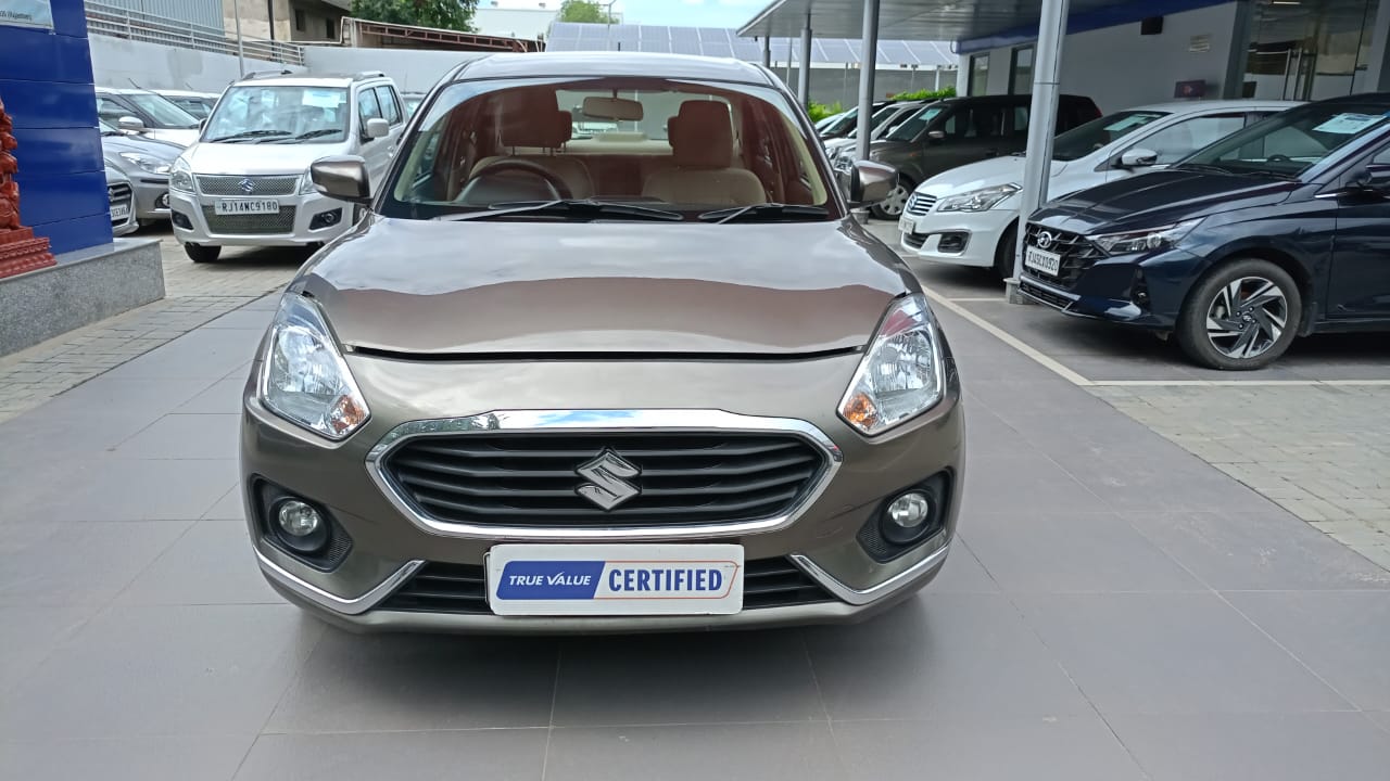 Maruti Suzuki Dzire Vxi AMT