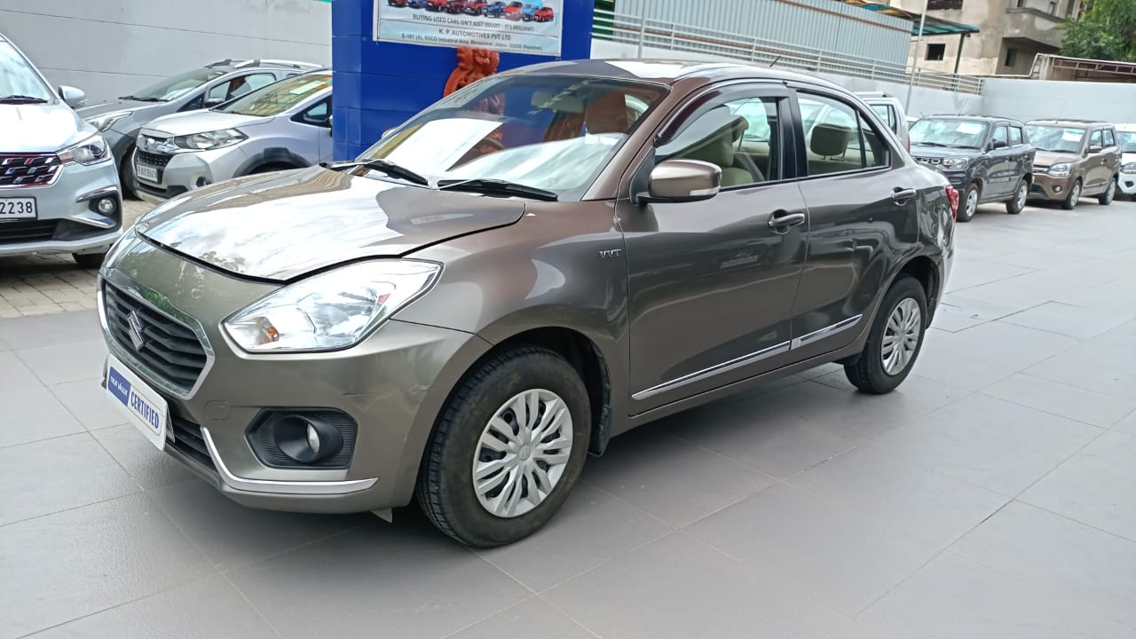 Maruti Suzuki Dzire Vxi AMT