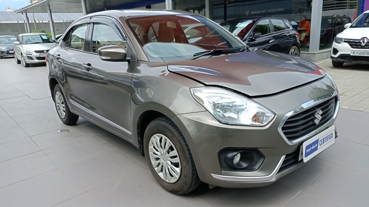 Maruti Suzuki Dzire Vxi AMT