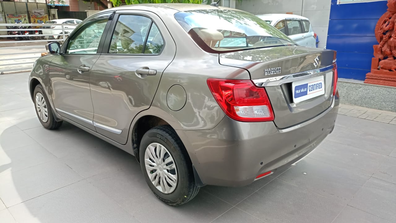 Maruti Suzuki Dzire Vxi AMT