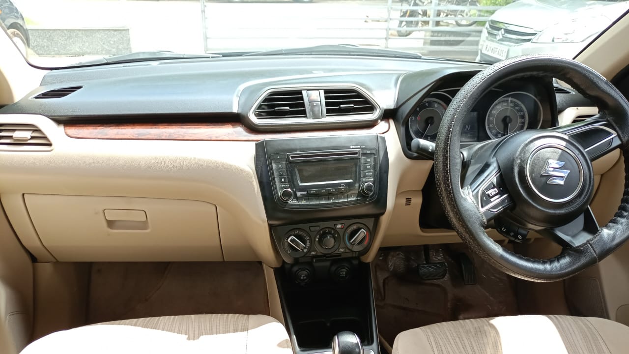 Maruti Suzuki Dzire Vxi AMT