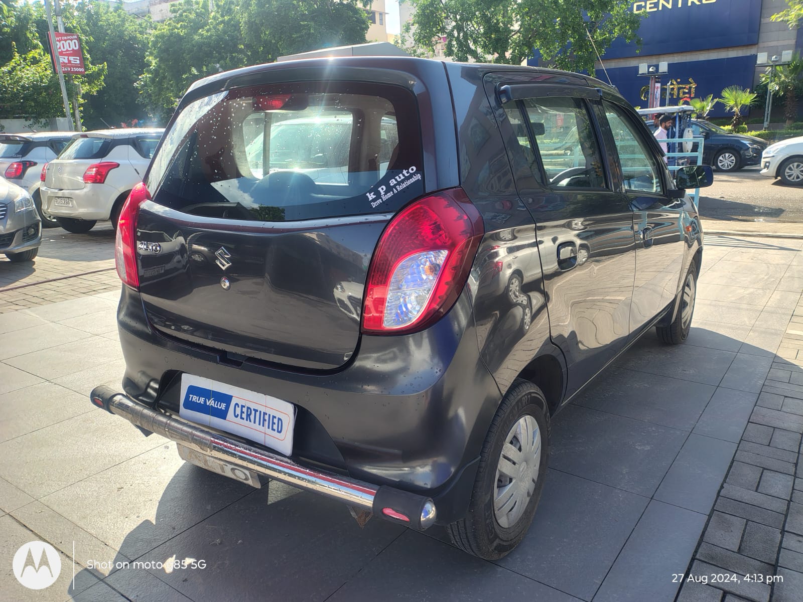 Maruti Suzuki Alto 800 Lxi