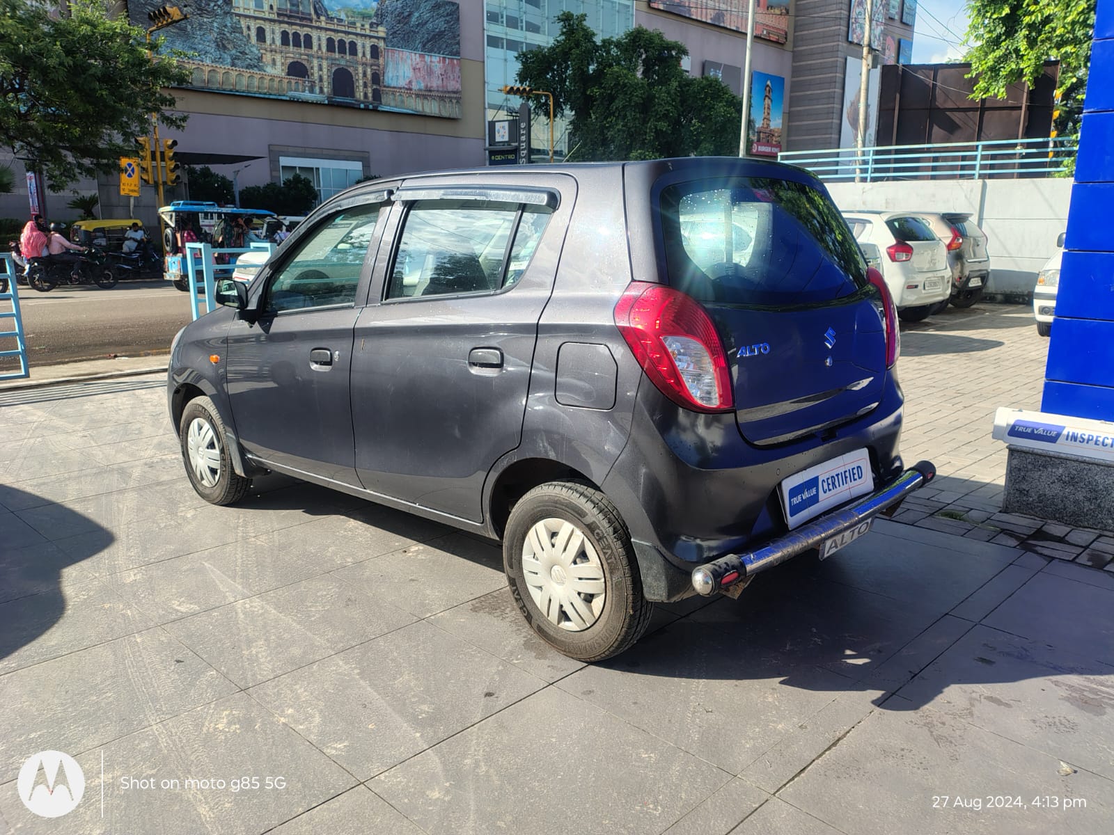 Maruti Suzuki Alto 800 Lxi