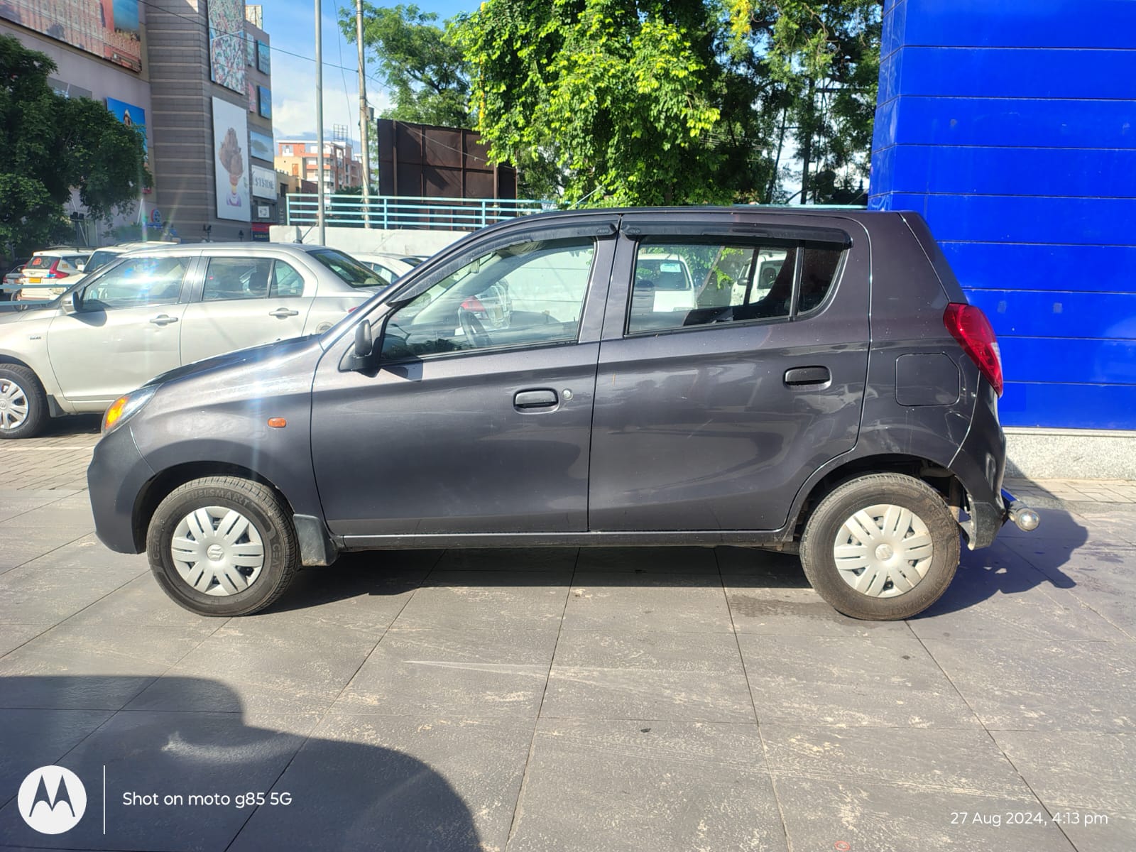 Maruti Suzuki Alto 800 Lxi