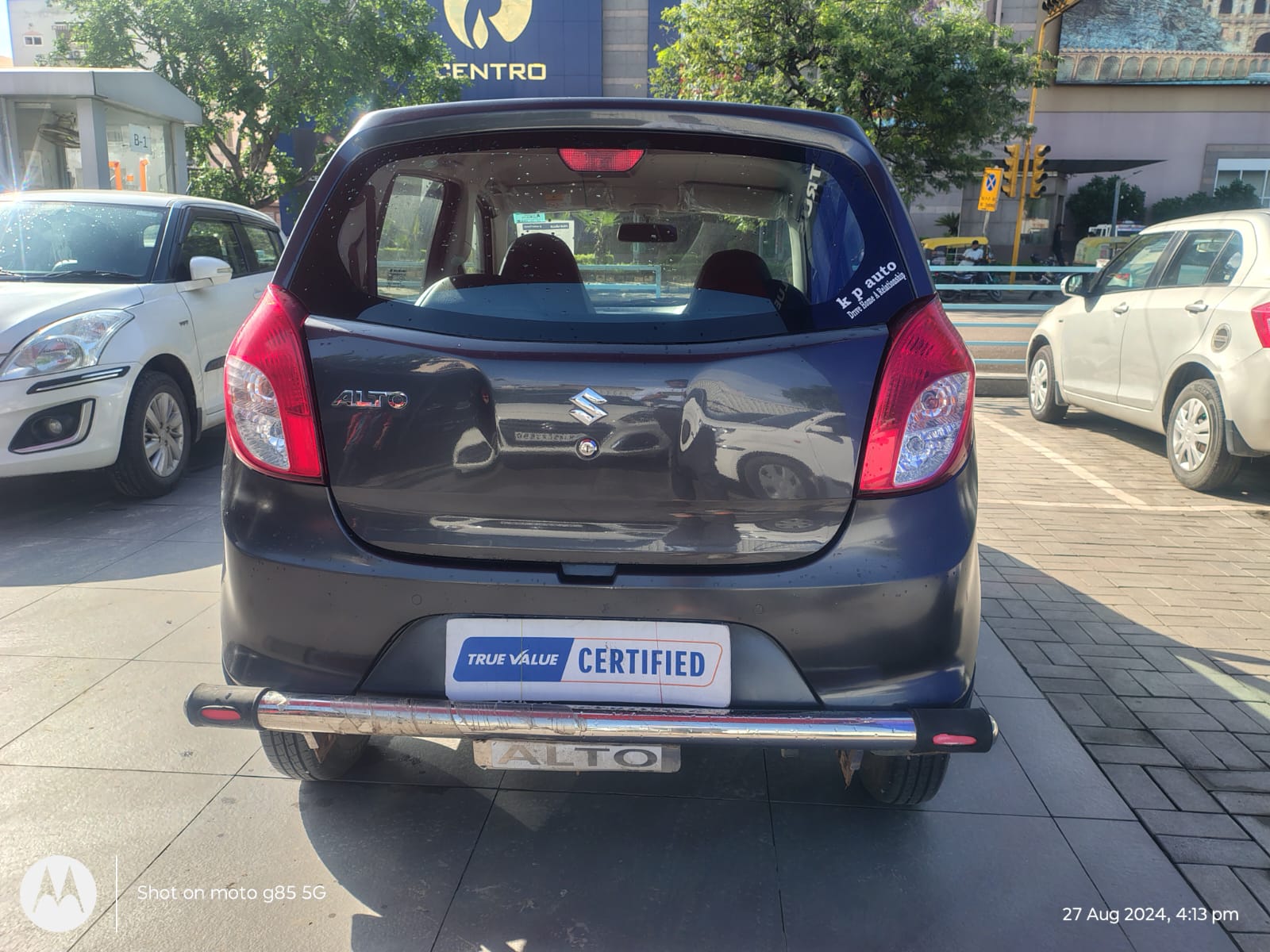 Maruti Suzuki Alto 800 Lxi