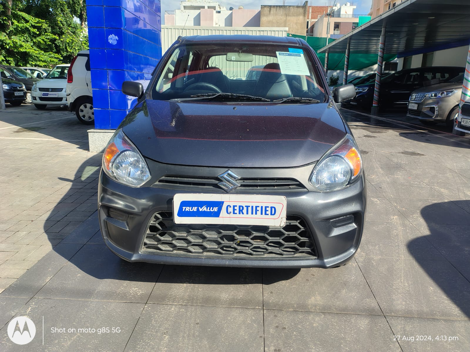 Maruti Suzuki Alto 800 Lxi