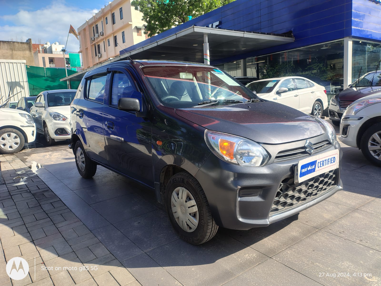 Maruti Suzuki Alto 800 Lxi