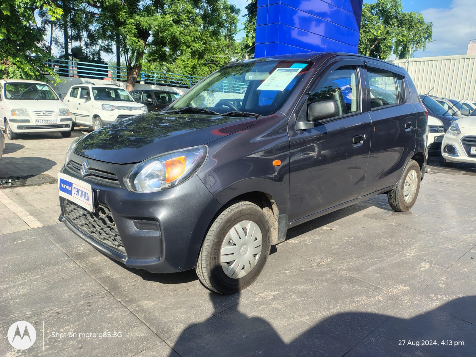 Maruti Suzuki Alto 800 Lxi