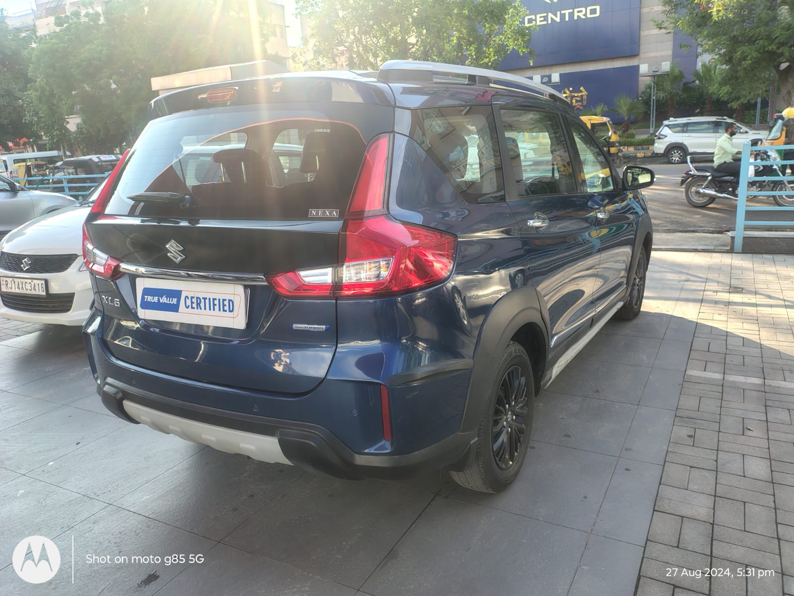 Maruti Suzuki XL6 Alpha