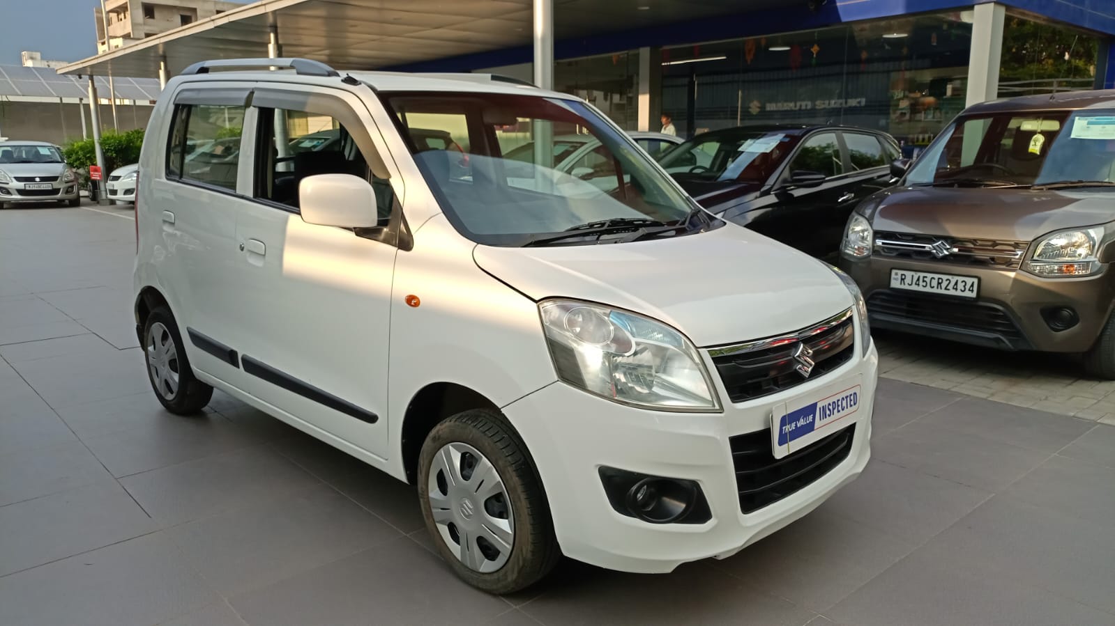 Maruti Suzuki Wagon R Vxi