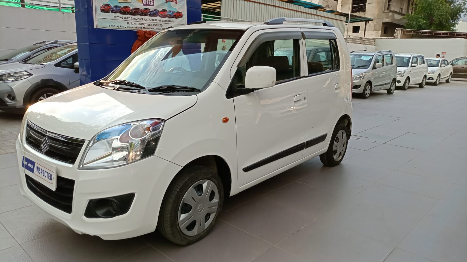 Maruti Suzuki Wagon R Vxi