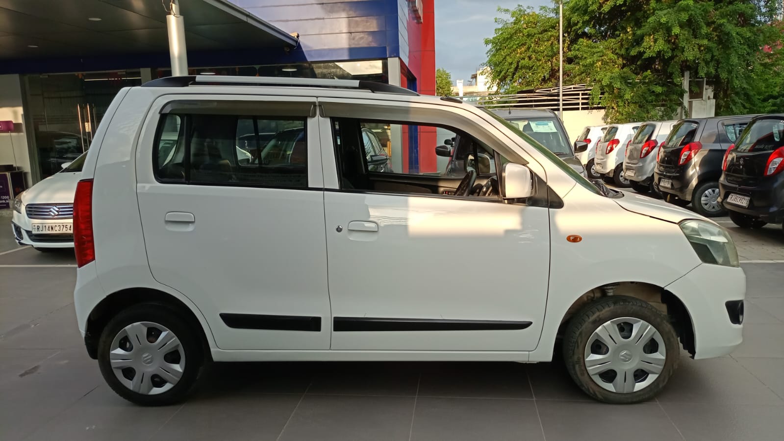 Maruti Suzuki Wagon R Vxi