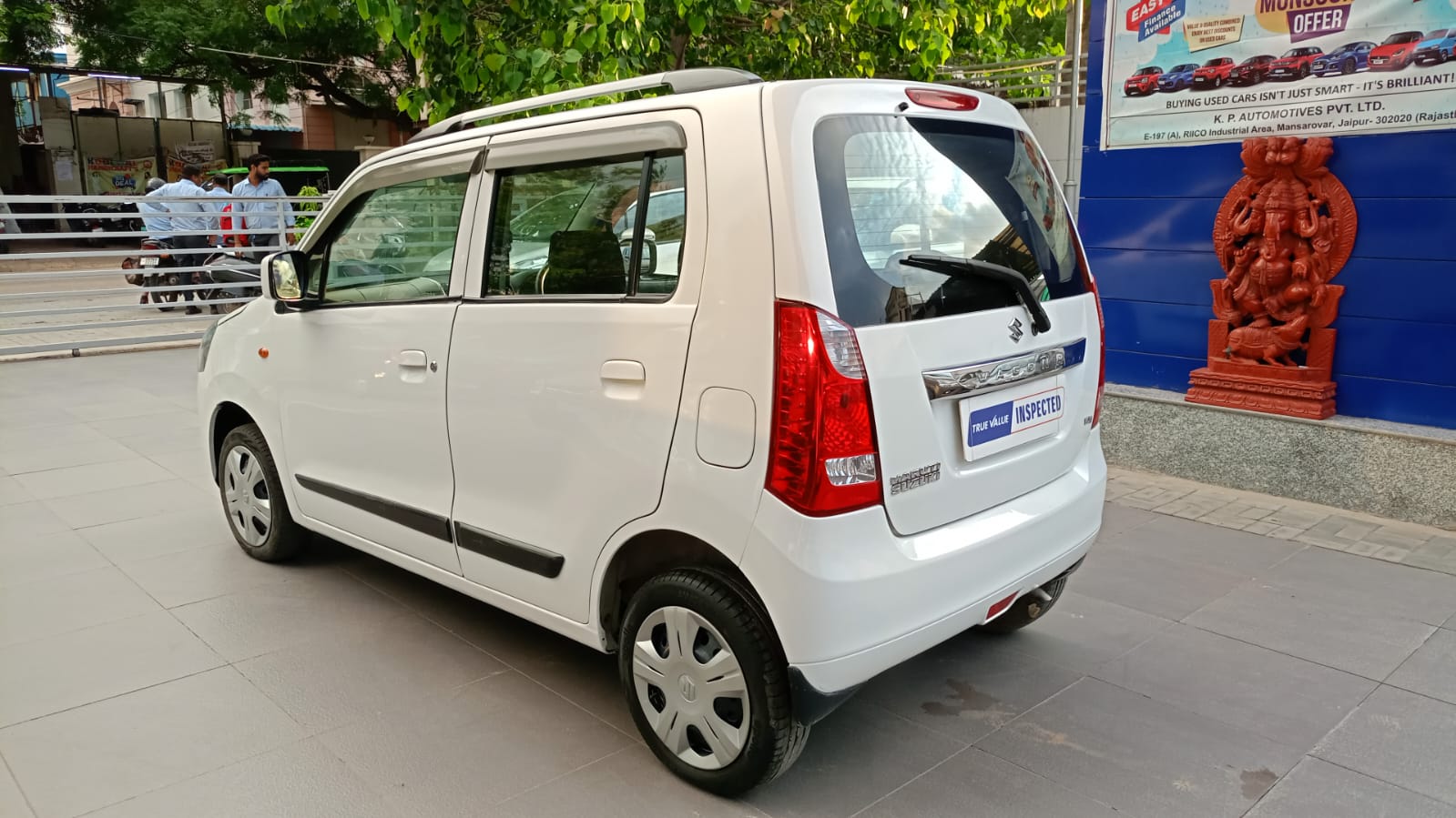 Maruti Suzuki Wagon R Vxi