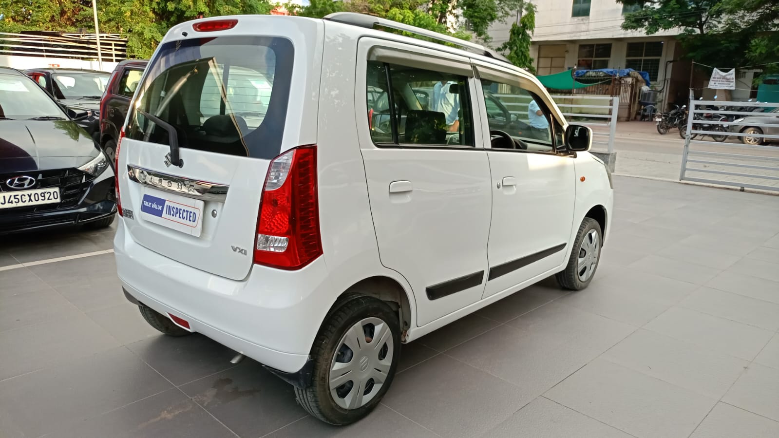 Maruti Suzuki Wagon R Vxi